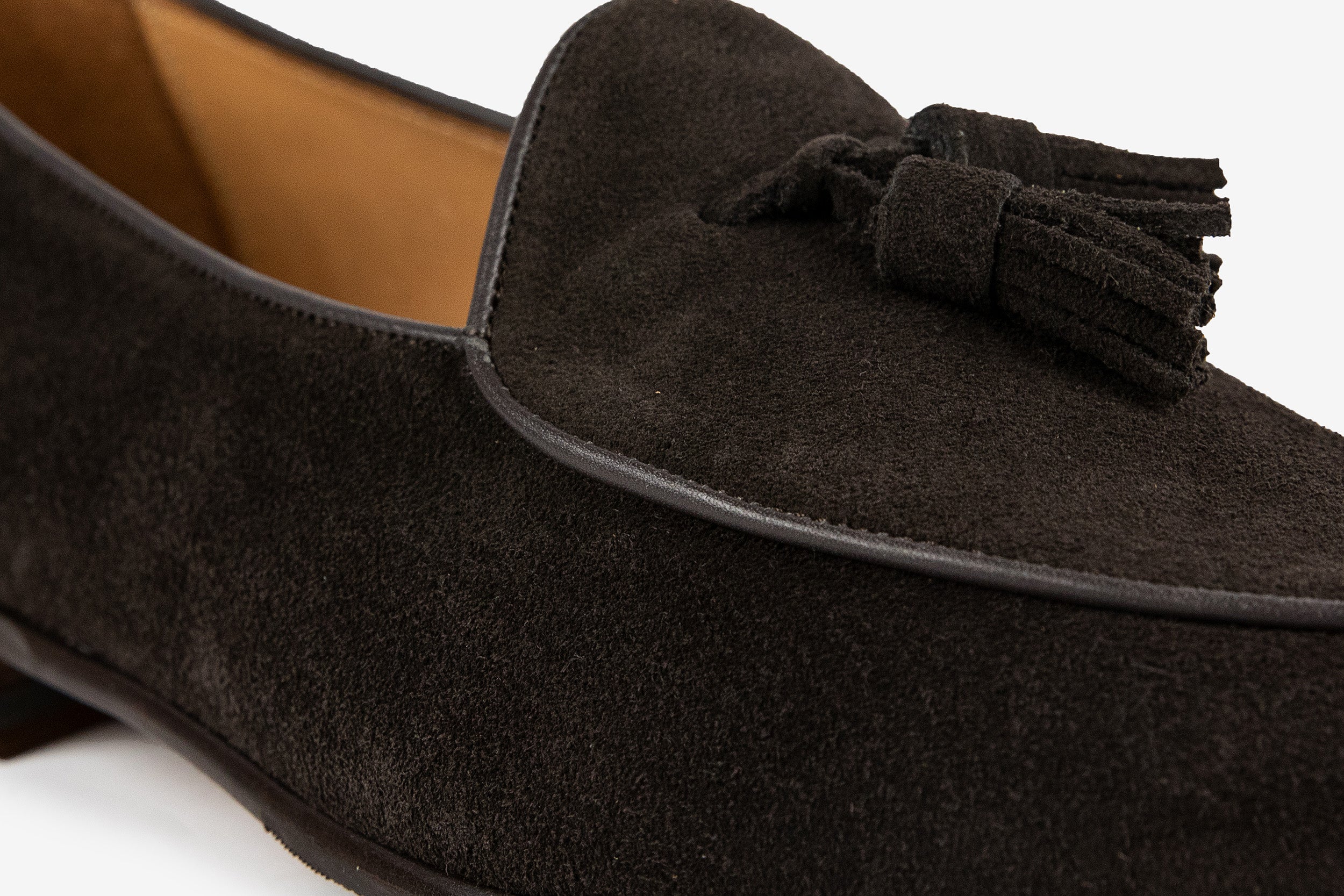 4951-T10 REPELLO CALF DARK PEAT