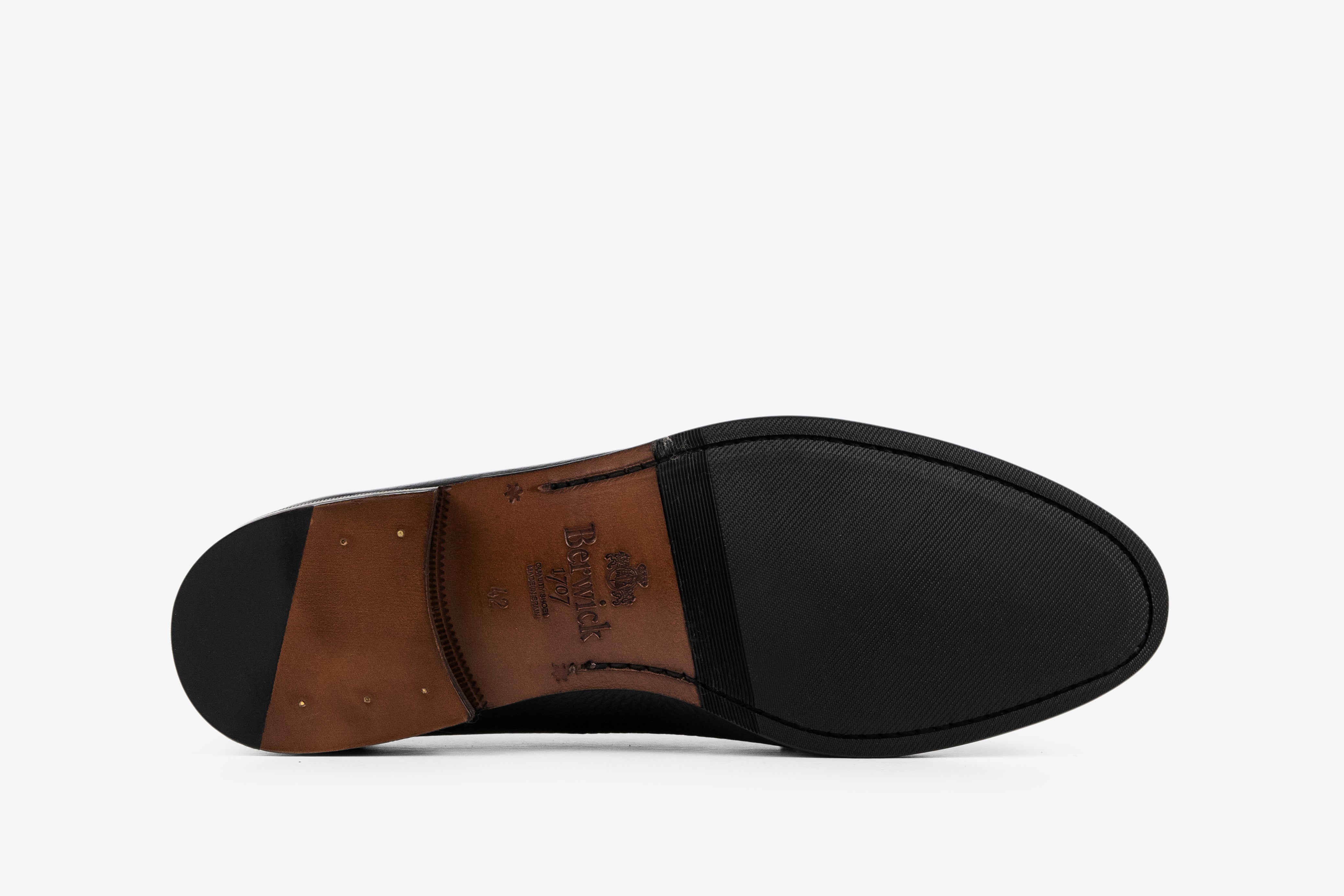 4951-T10 REPELLO CALF DARK PEAT