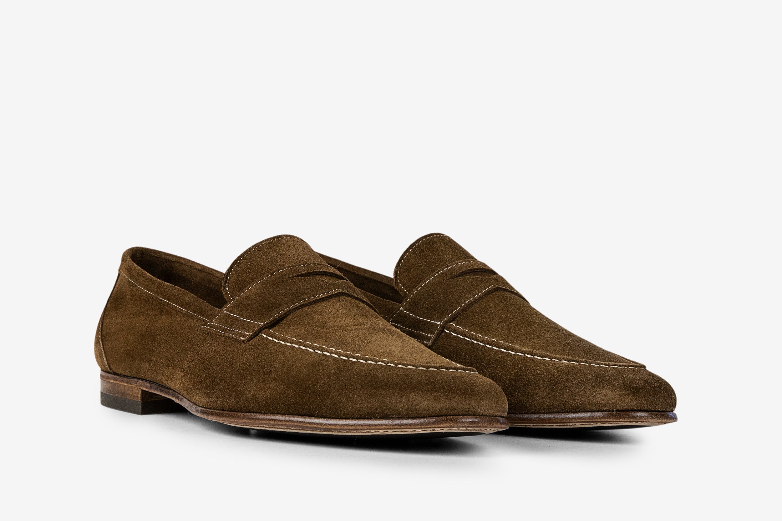 5105-T16 REPELLO CALF NEW ENG SNUFF