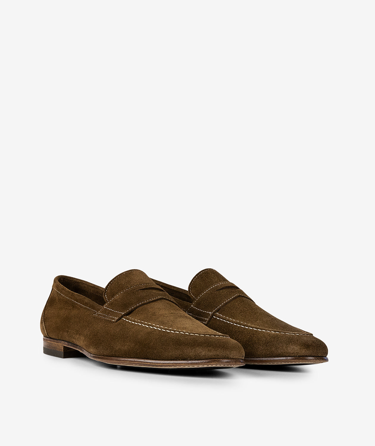 5105-T16 REPELLO CALF NEW ENG SNUFF