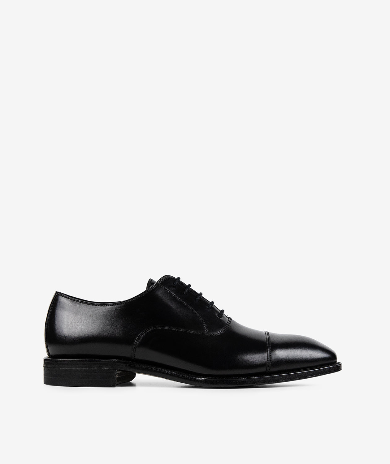 5217-KP5 CORDOVAN BLACK