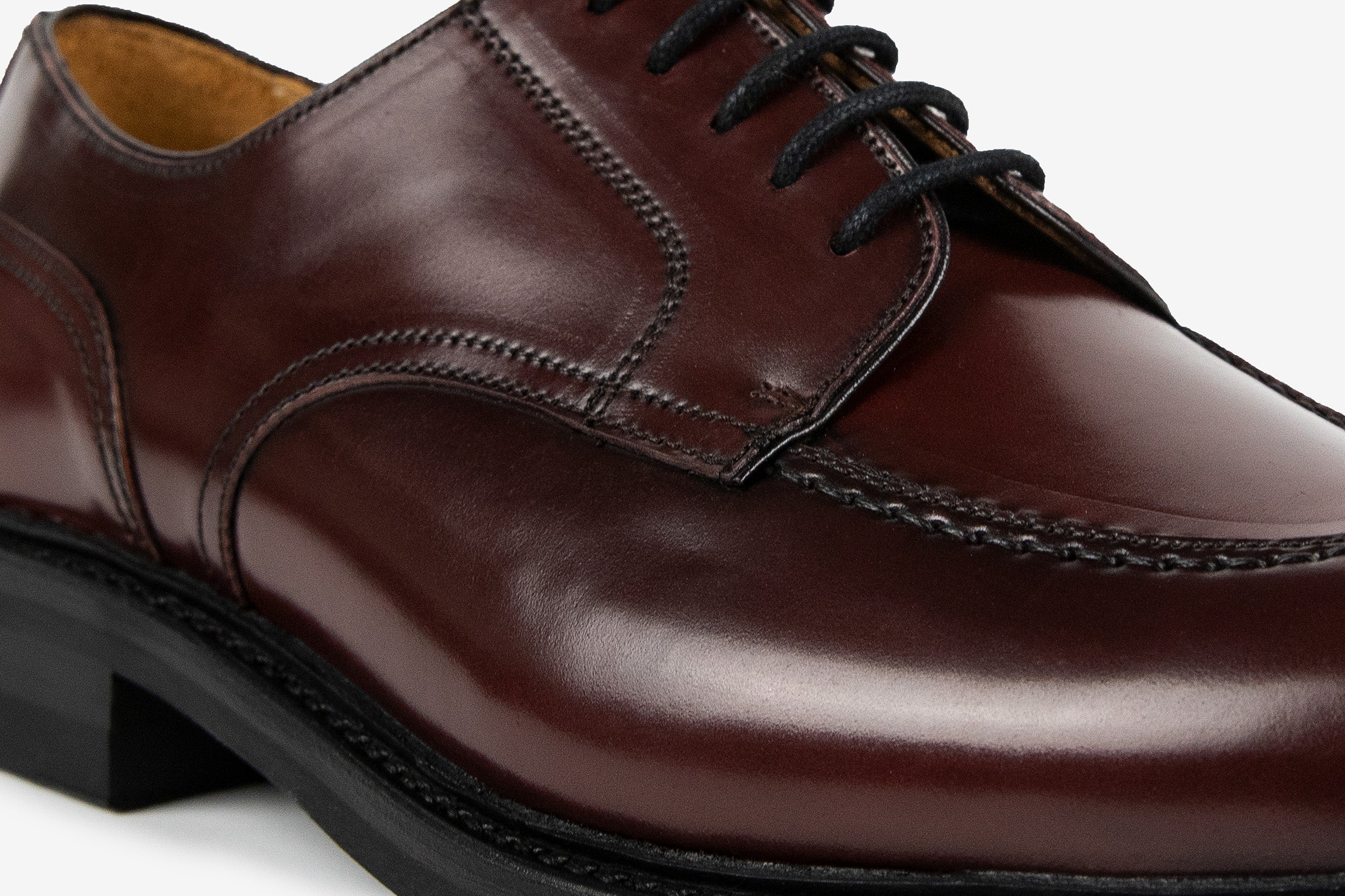 5230-KP8 CORDOVAN MARRON ROUGE