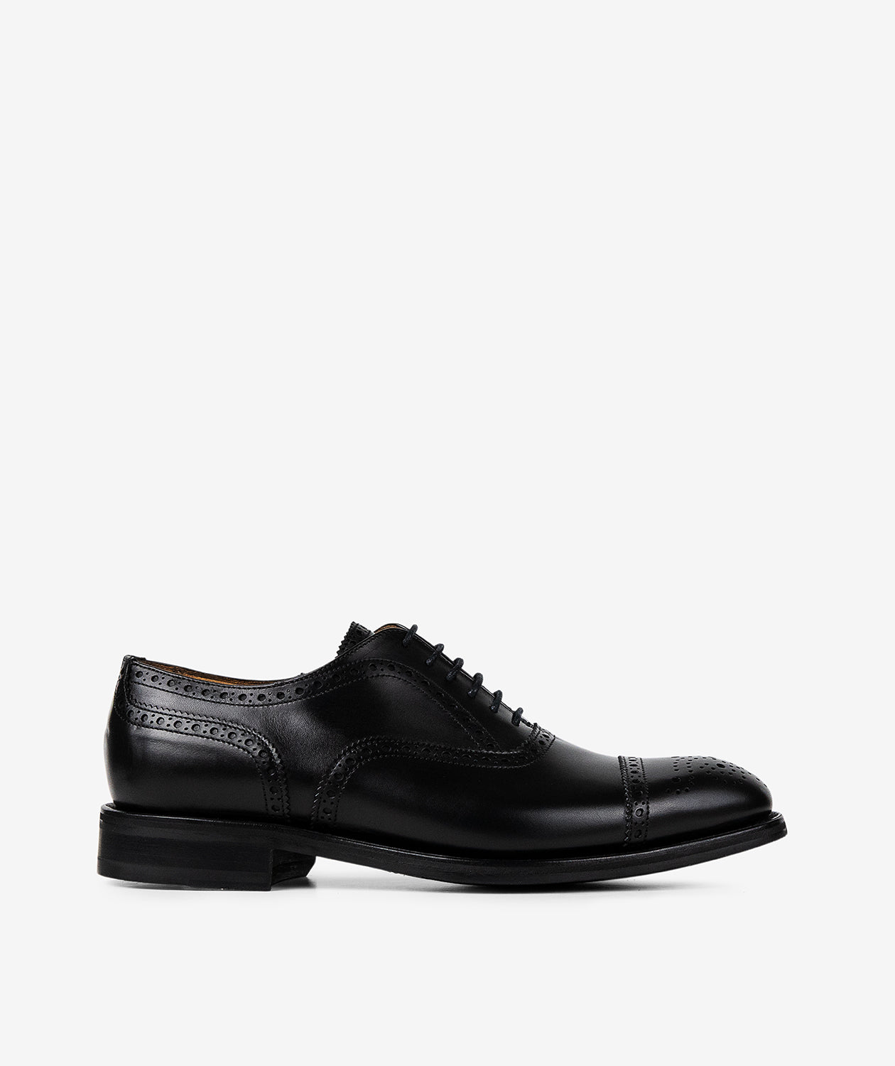 3010-K1 BOX CALF BLACK