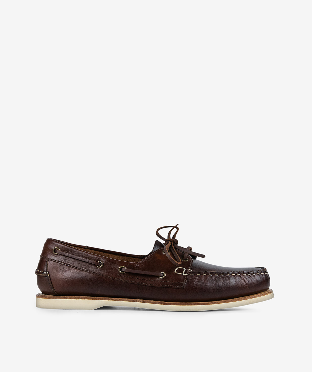 5604-T06 CLASSIC CALF POLO MARRONE