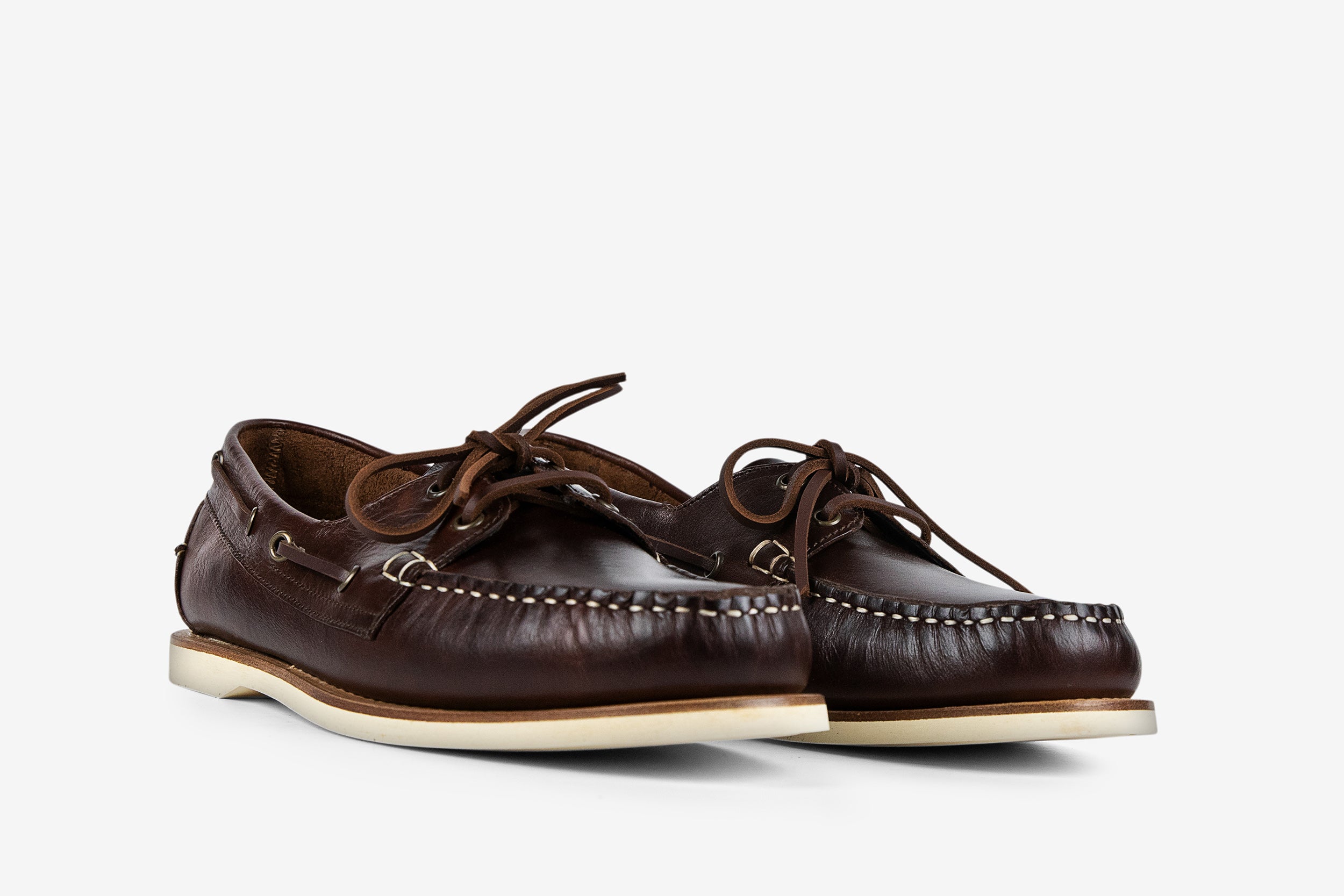 5604-T06 CLASSIC CALF POLO MARRONE