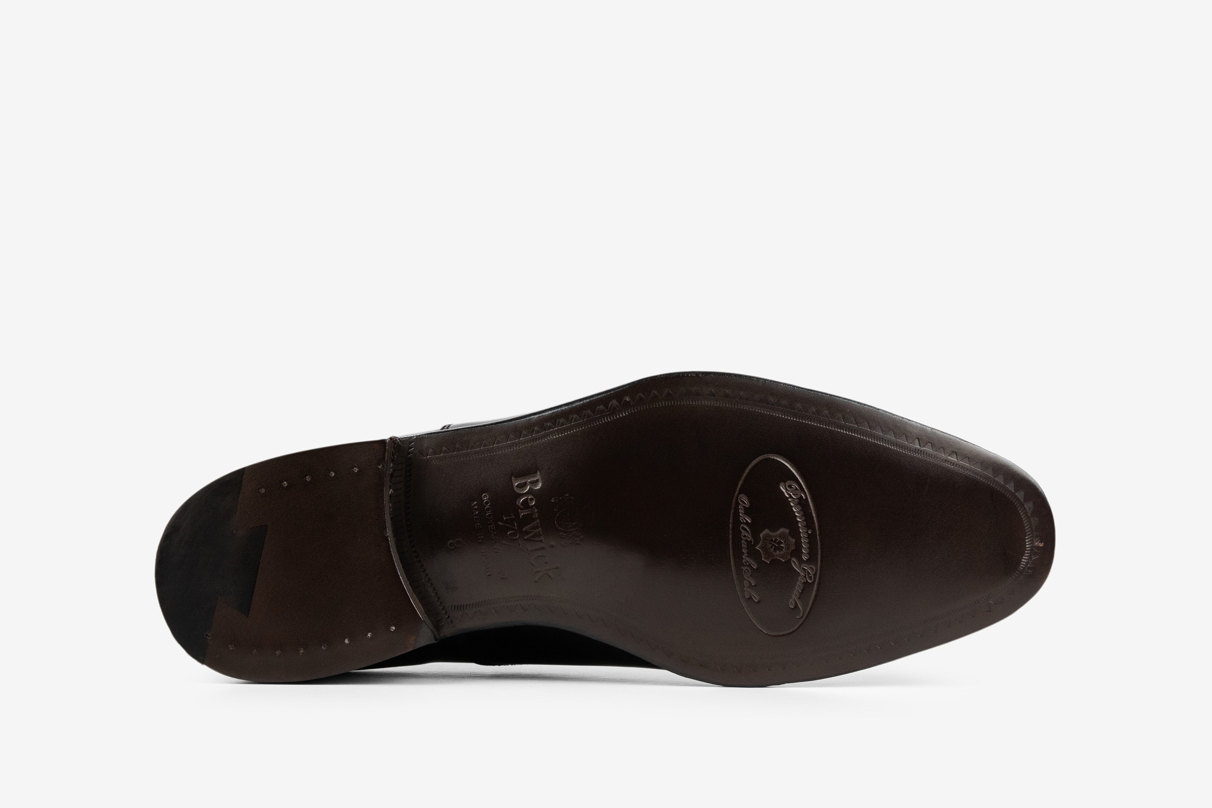 5217-KP5 CORDOVAN NEGRO