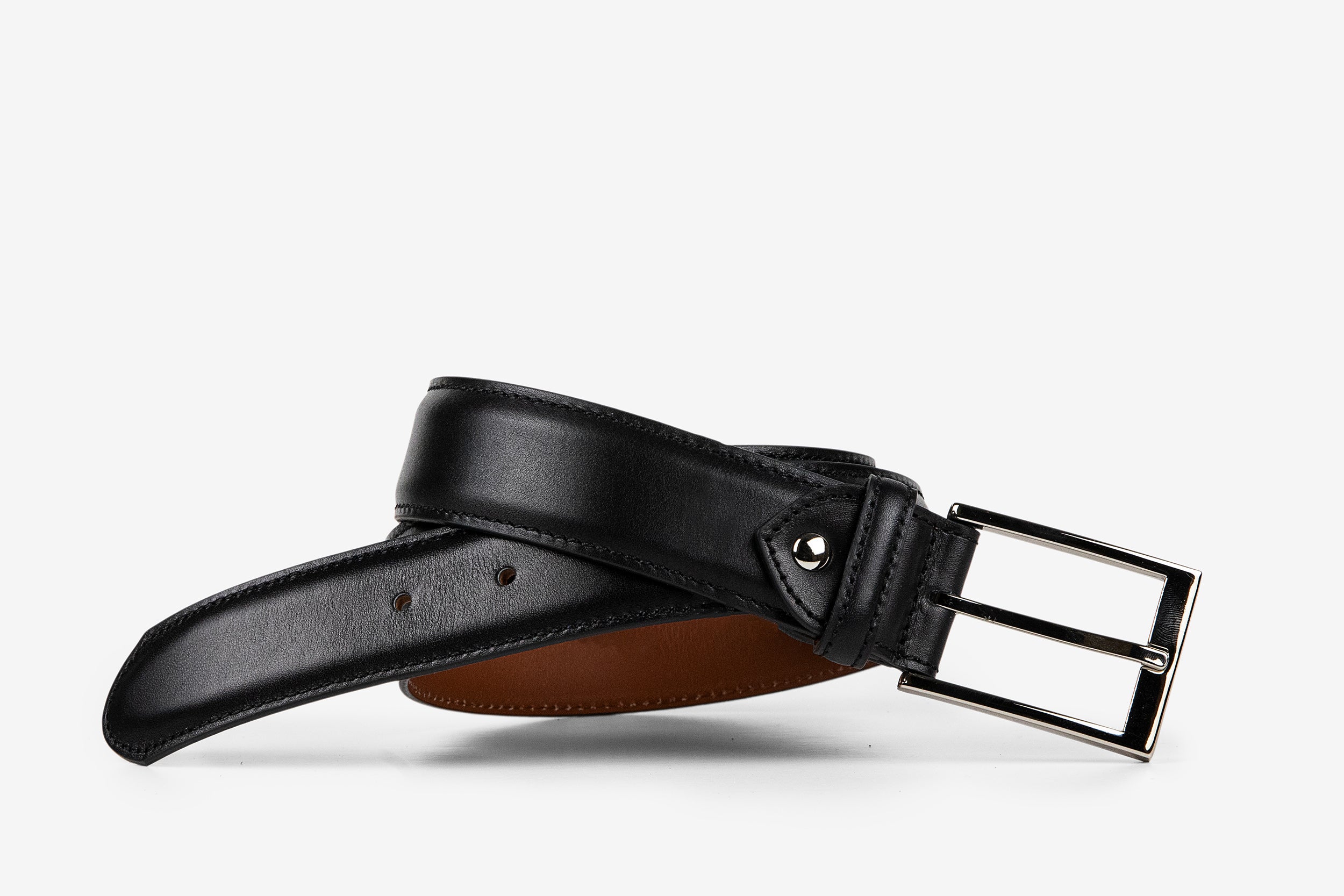 CI1605-K5 BOX CALF NERO