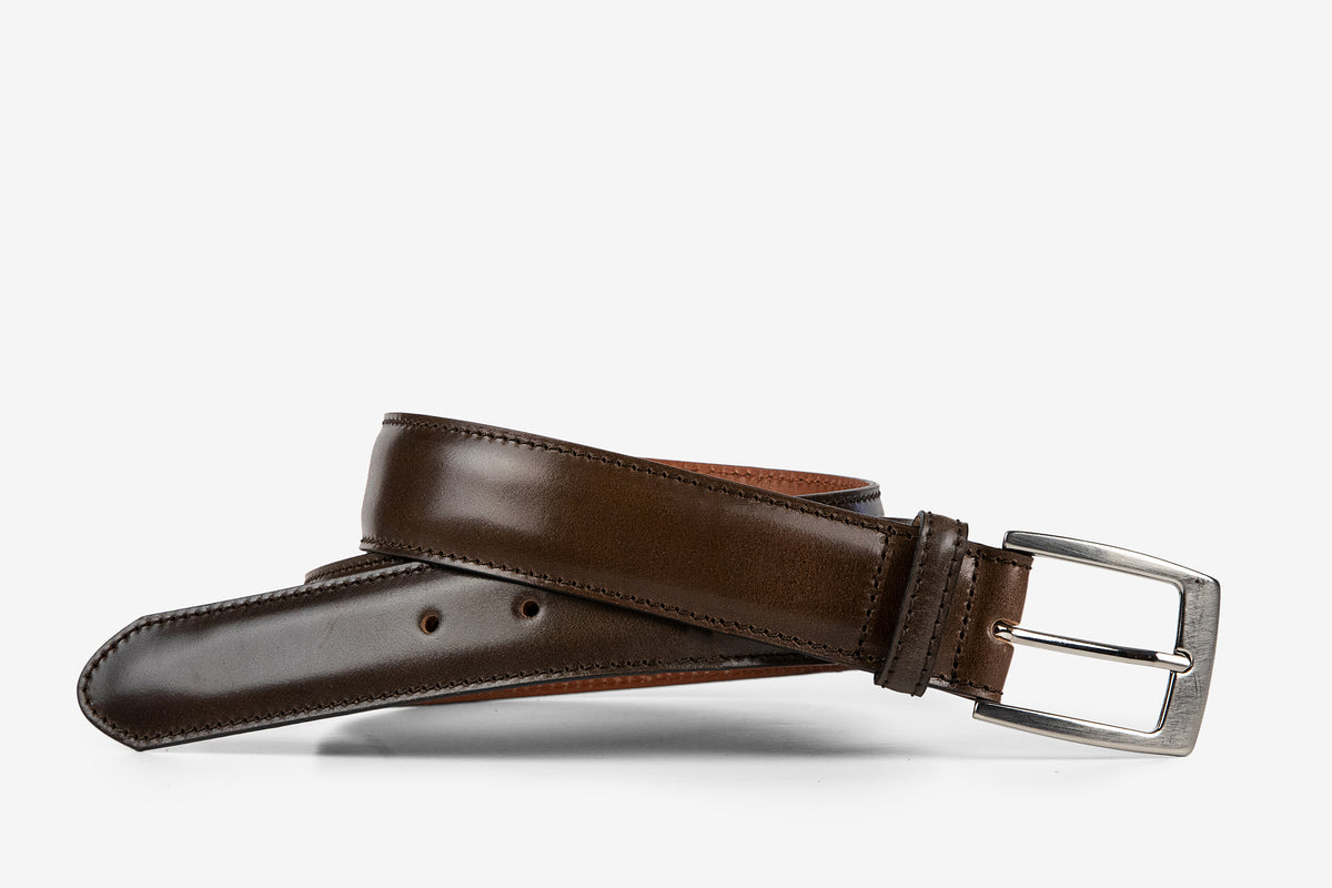 CI400648-T03 CORDOVAN DARK BROWN